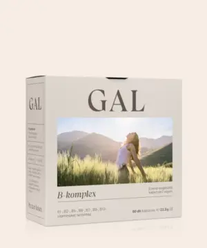 GAL B-komplex 60db
