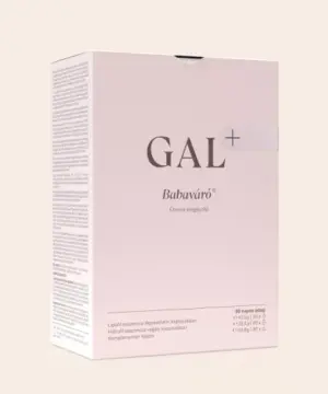 Gal+ babaváró étrend-kiegészítő 60+30+30