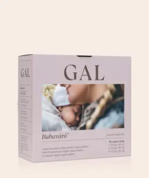 GAL Babaváró kapszula 30 adag