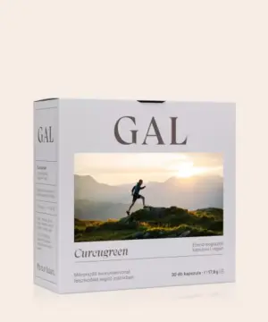 GAL Curcugreen, 225 mg x 30 kapszula