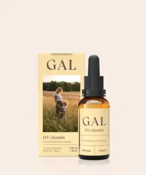GAL D3-vitamin cseppek 30ml