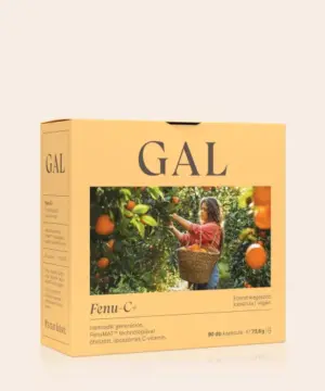 GAL Fenu-C+ liposzómás c-vitamin 90db