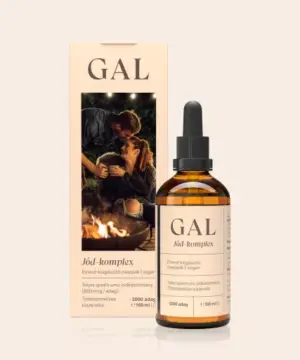 GAL Jód-komplex 100ml