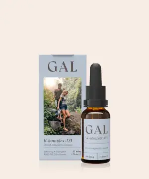 GAL K-komplex+D3-vitamin cseppek 20ml
