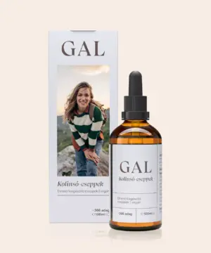 GAL Kolin-só cseppek 100ml