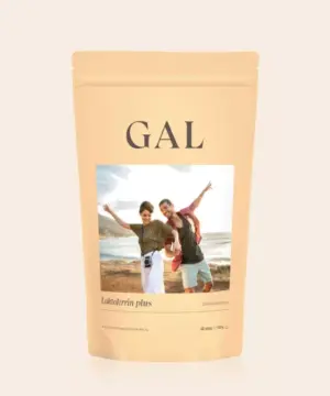 Gal laktoferrin plus por 120 g