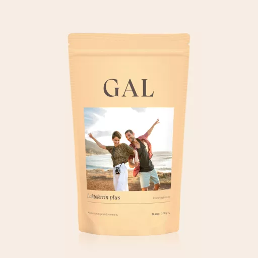 Gal laktoferrin plus por 120 g