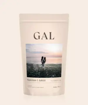 GAL Magnézium - L-Laktát 180g