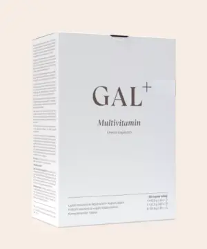 GAL+ Multivitamin 30+60+italpor