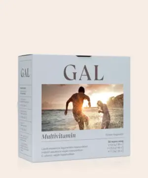 GAL Multivitamin kapszula 30 adag