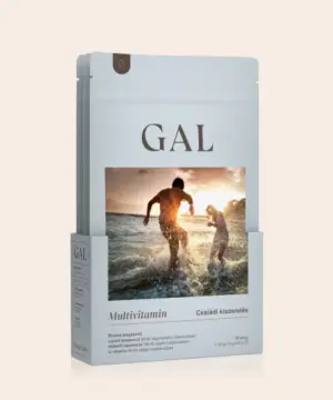 Gal Multivitamin - 90 darabos utántöltő