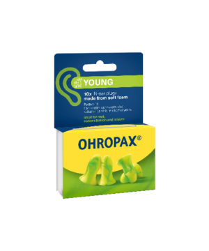 Ohropax Young / Korábban Mini Soft 10db mini füldugó