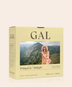 GAL PrimaVie Shilajit kapszula 60 db