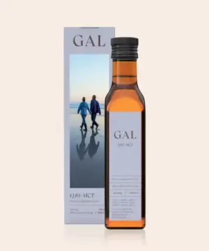 GAL Q10 + MCT 250ml