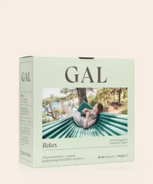 Gal relax vegán kapszula 60 db