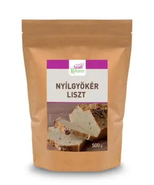 Szafi Reform nyílgyökér liszt 500 g