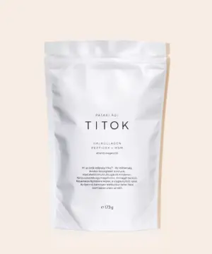 GAL TITOK Halkollagén peptidek + MSM italpor 173g