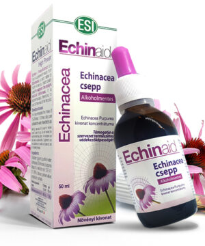 Naturtanya alkoholmentes echinacea csepp 50 ml