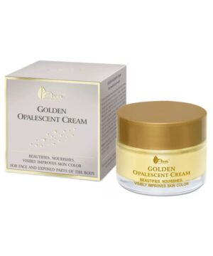 Ava gold bőrfiatalító arckrém arany szemcsékkel és béta-karotinnal 50 ml