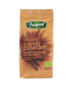 Biopont bio karobpor 200 g