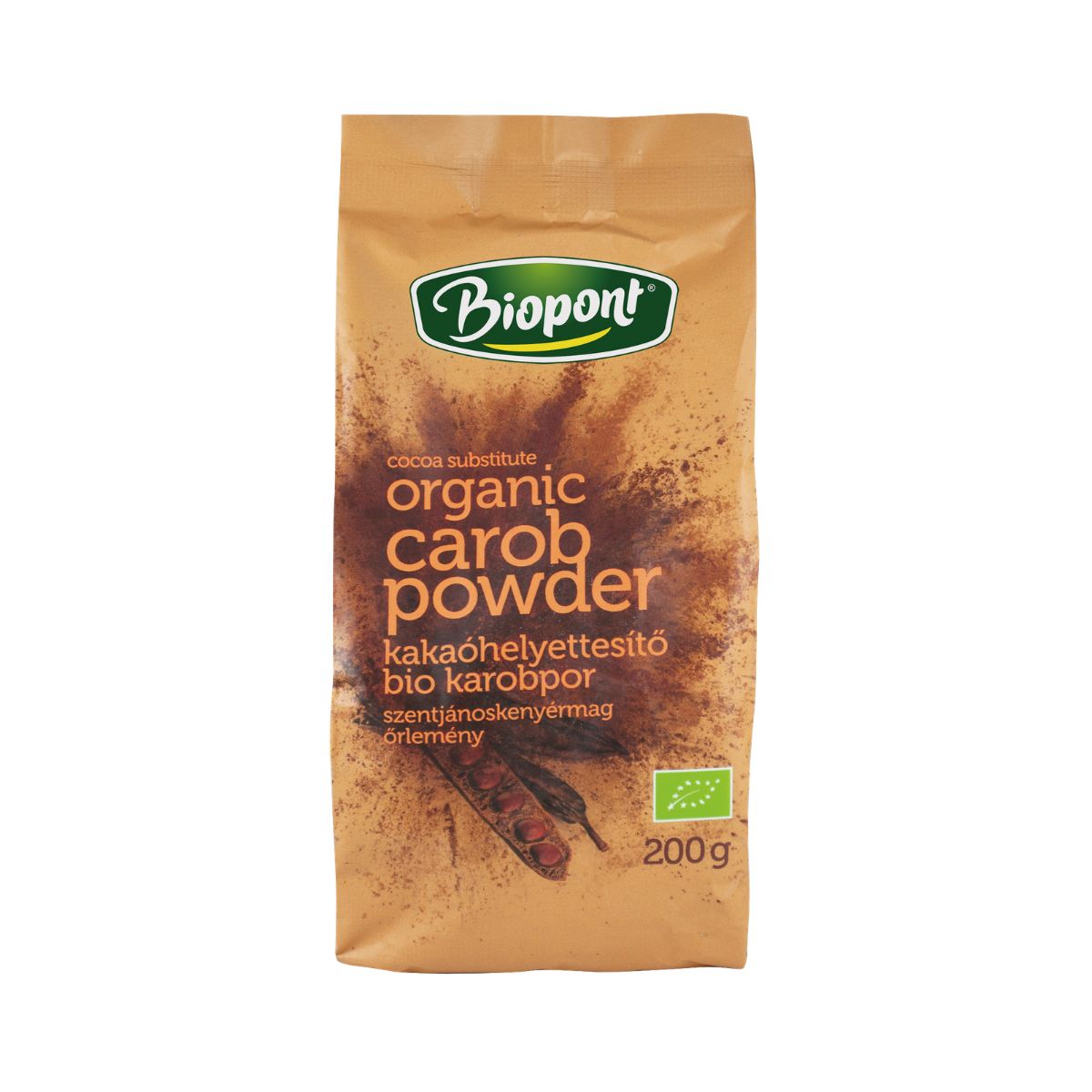 Biopont bio karobpor 200 g