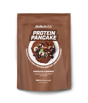 Biotech protein palacsintapor csokoládé 1000 g