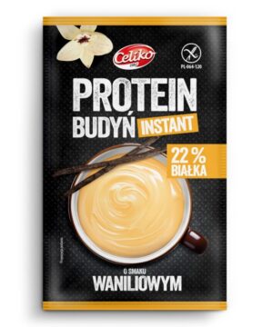 Celiko Protein Pudingpor Vanília