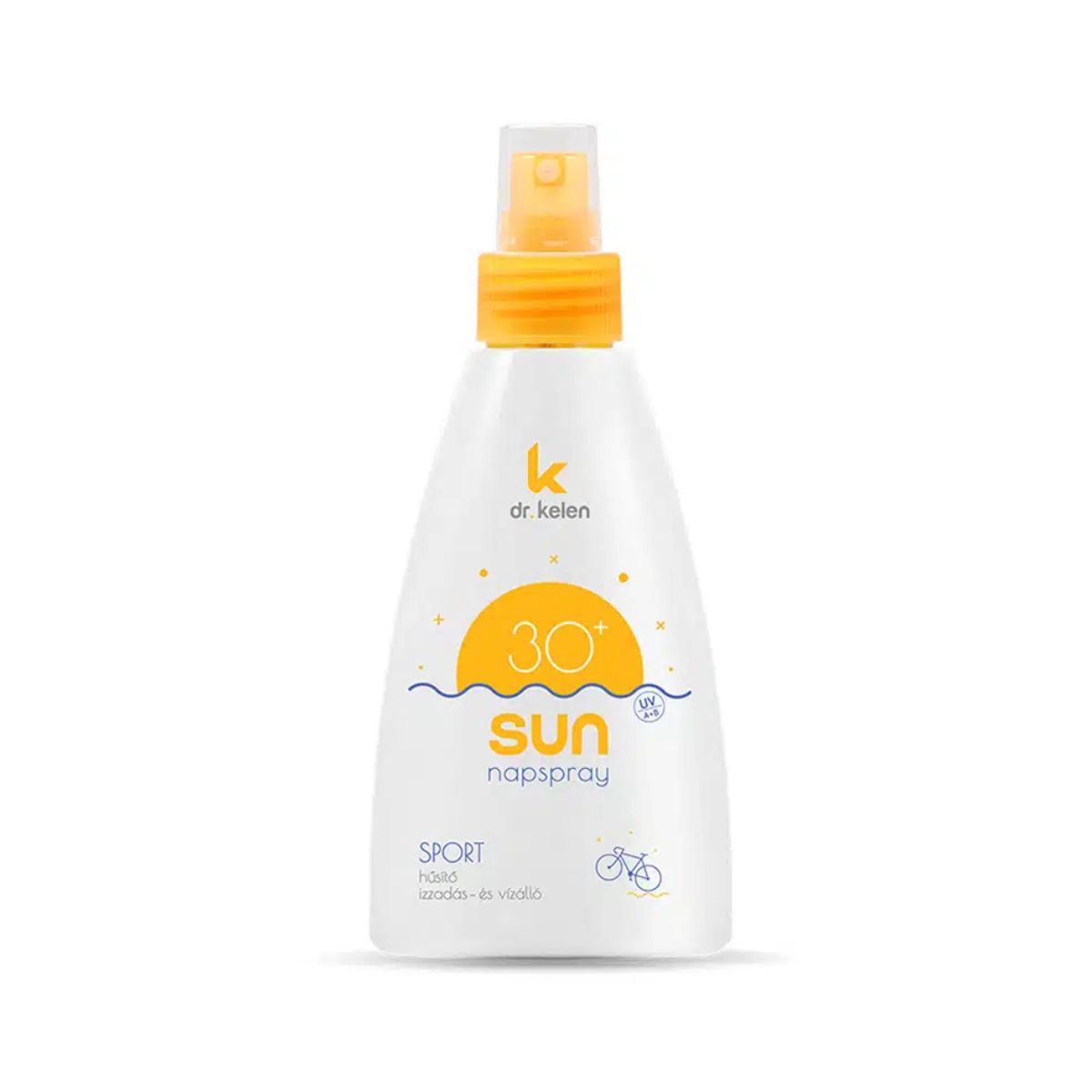 Dr. kelen sunsave f30 sport napspray 150 ml