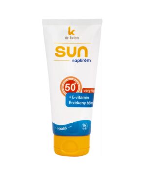 Dr. kelen sunsave f50 napkrém 100 ml