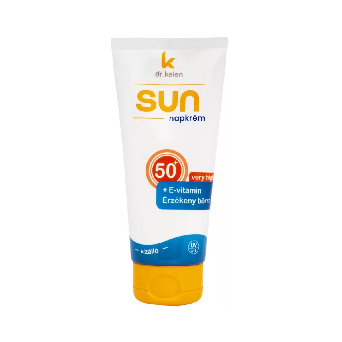 Dr. kelen sunsave f50 napkrém 100 ml