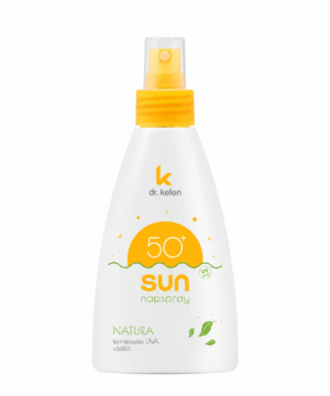 Dr. kelen sunsave f50 natura napspray 150 ml