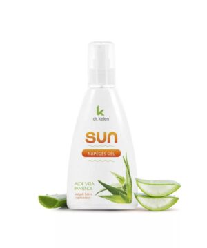 Dr. kelen sunsave napégés gél 150 ml