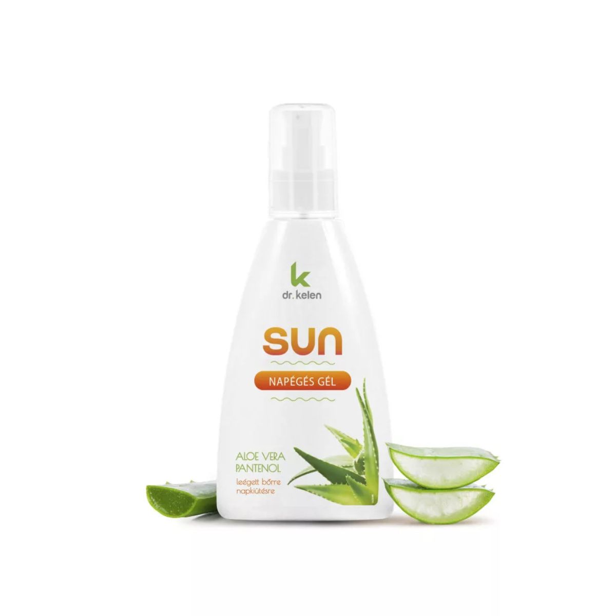 Dr. kelen sunsave napégés gél 150 ml