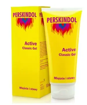 Perskindol Active Classic Gel 100 ml