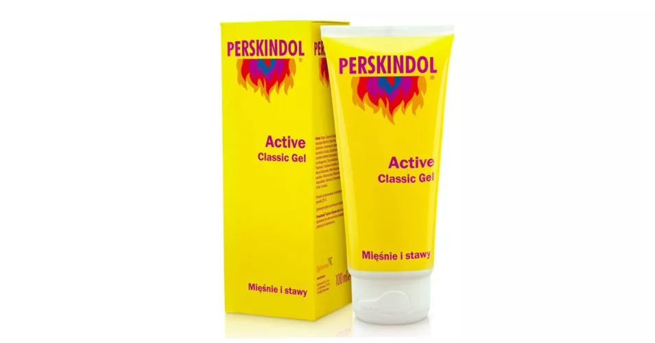 Perskindol Active Classic Gel 100 ml