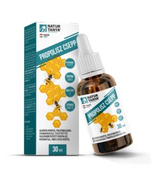 Natur Tanya Specchiasol Epid Propolisz Csepp Alkoholmentes 30 ml