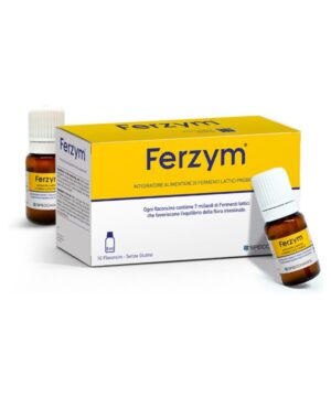 Natur Tanya Specchiasol Ferzym bélflóra ampulla 10 db