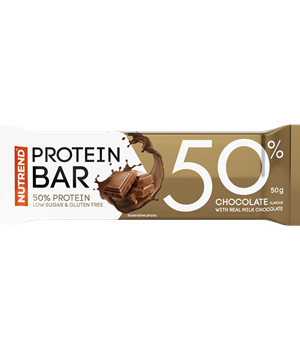 Nutrend protein szelet 50% csokoládé 50 g