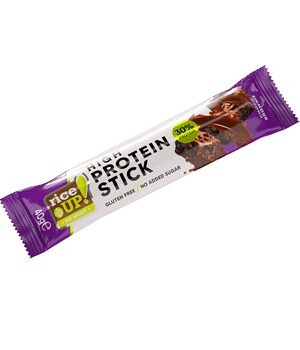Rice Up fehérjeszelet csokis brownie ízű hcn 40 g