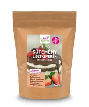 Szafi Reform paleo süteménylisztkeverék édesítőszerrel 500 g