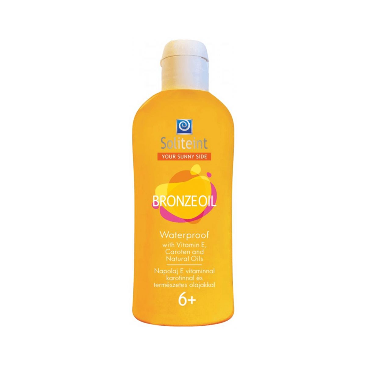 Soliteint bronzolaj 150 ml
