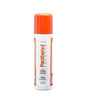 Swiss Panthenol Premium spray/hab 150ml