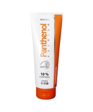 Swiss Panthenol Premium testápoló tej 250ml