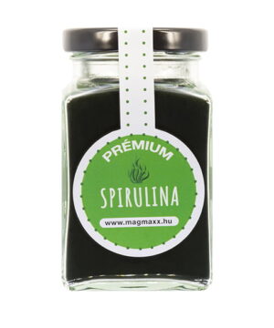 Mag-Maxx Zöld Spirulina 125 g