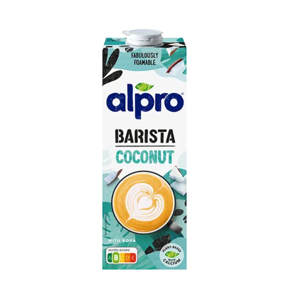 Alpro barista kókuszital 1000 ml
