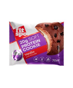 Fitspo protein süti 20g protein, 8g kollagén vanília ízesítéssel 70 g