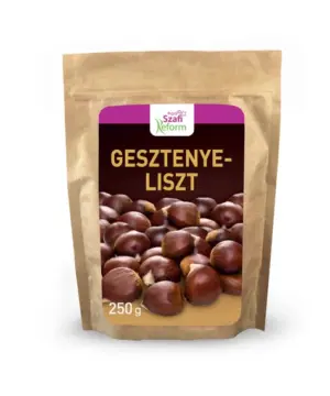Szafi Reform zsírtalanított gesztenyeliszt 250 g