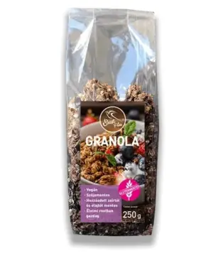 Szafi free granola gluténmentes 250 g