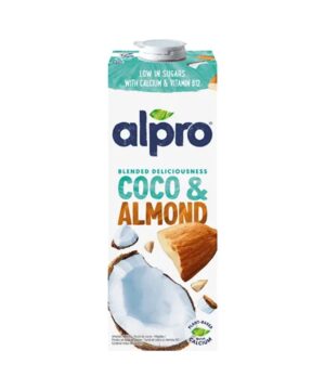 Alpro kókusz-mandulaital 1000 ml