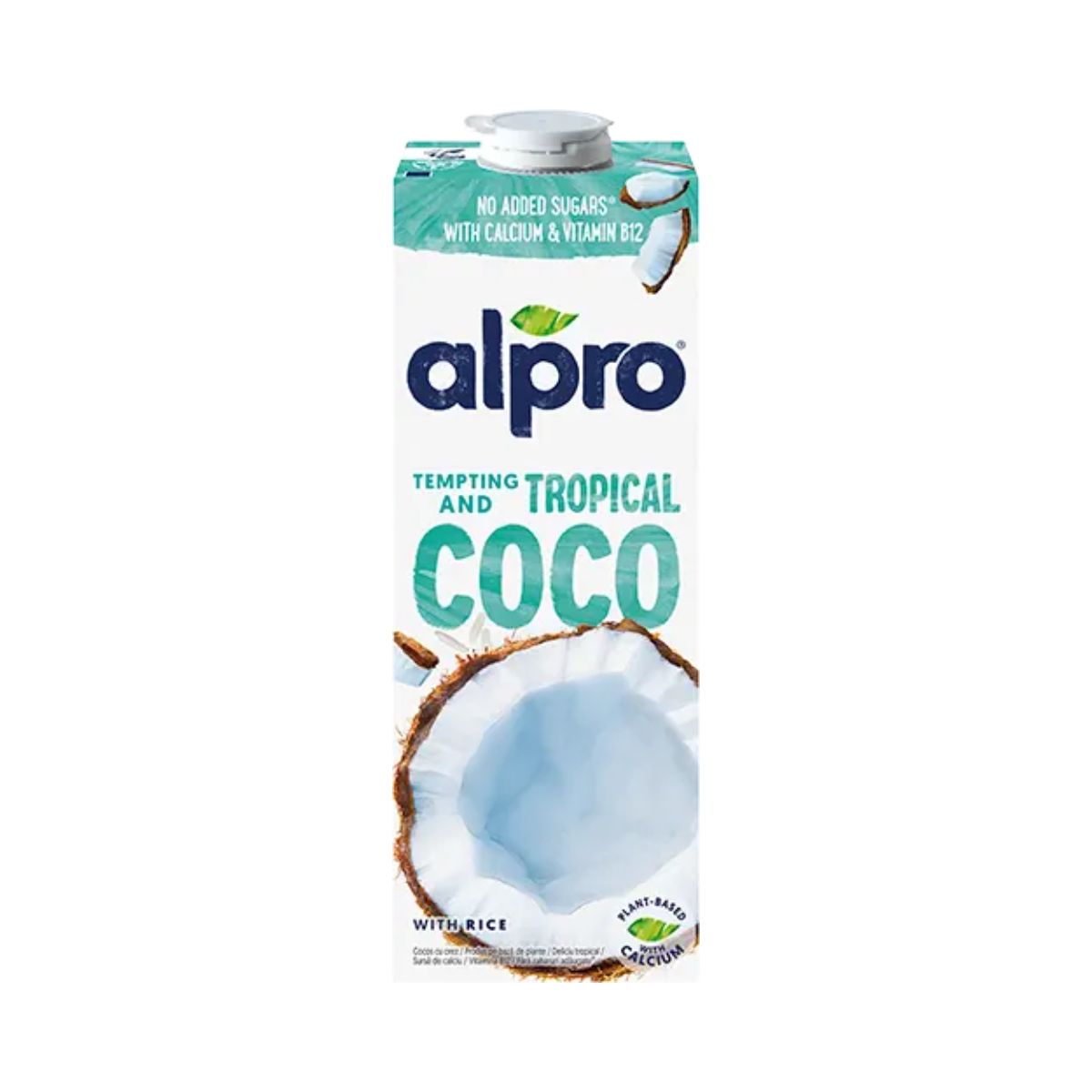 Alpro kókuszital 1000 ml